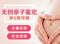 昭通胎儿与父亲如何做DNA鉴定，昭通无创产前亲子鉴定收费标准